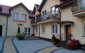 Bumerang pokoje gościnne